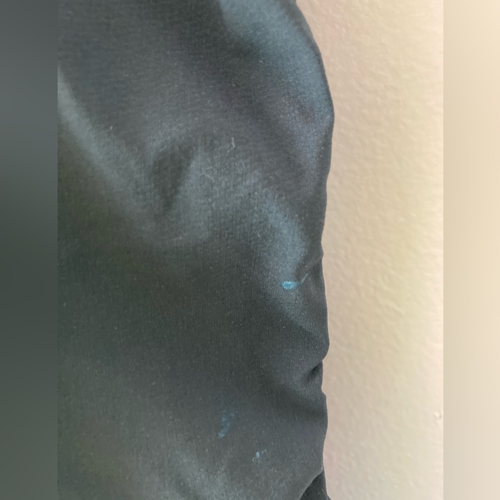 Gray Capris - Picture 4 of 4